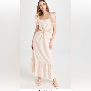 NWT - Kimmie Midi Dress (M)